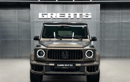Mercedes-Benz G-Класс AMG, 2025 год, 33 900 000 рублей, 2 фотография