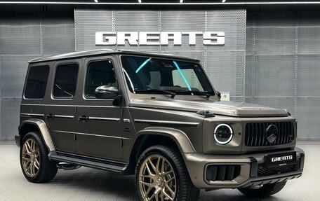 Mercedes-Benz G-Класс AMG, 2025 год, 33 900 000 рублей, 3 фотография