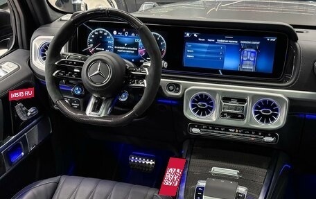 Mercedes-Benz G-Класс AMG, 2025 год, 33 900 000 рублей, 13 фотография