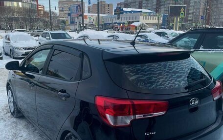 KIA Rio III рестайлинг, 2016 год, 701 000 рублей, 6 фотография