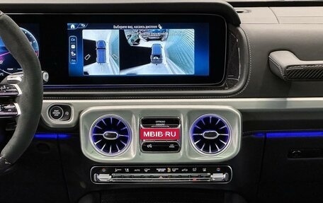 Mercedes-Benz G-Класс AMG, 2025 год, 33 900 000 рублей, 22 фотография