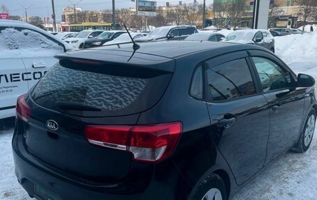 KIA Rio III рестайлинг, 2016 год, 701 000 рублей, 8 фотография