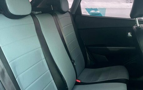 KIA Rio III рестайлинг, 2016 год, 701 000 рублей, 16 фотография