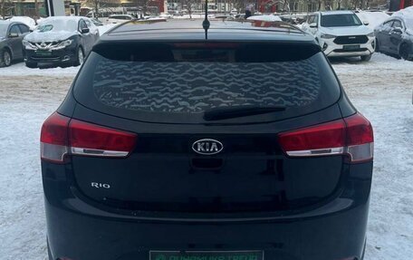 KIA Rio III рестайлинг, 2016 год, 701 000 рублей, 7 фотография