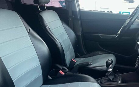 KIA Rio III рестайлинг, 2016 год, 701 000 рублей, 18 фотография