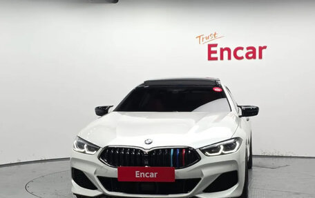 BMW 8 серия, 2022 год, 10 550 000 рублей, 3 фотография