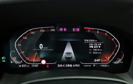 BMW 8 серия, 2022 год, 10 550 000 рублей, 8 фотография