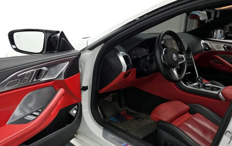 BMW 8 серия, 2022 год, 10 550 000 рублей, 10 фотография