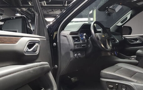 Chevrolet Tahoe IV, 2022 год, 11 670 000 рублей, 8 фотография