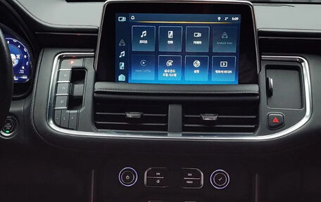 Chevrolet Tahoe IV, 2022 год, 11 670 000 рублей, 13 фотография