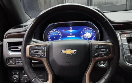 Chevrolet Tahoe IV, 2022 год, 11 670 000 рублей, 11 фотография