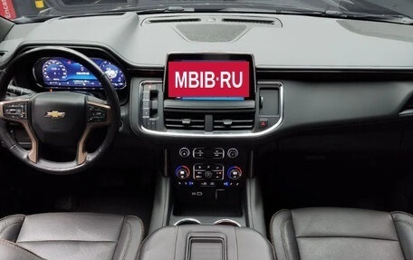 Chevrolet Tahoe IV, 2022 год, 11 670 000 рублей, 5 фотография