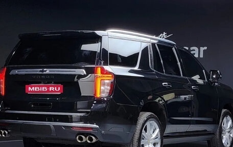 Chevrolet Tahoe IV, 2022 год, 11 670 000 рублей, 2 фотография