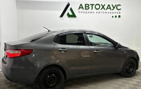 KIA Rio III рестайлинг, 2014 год, 739 000 рублей, 7 фотография