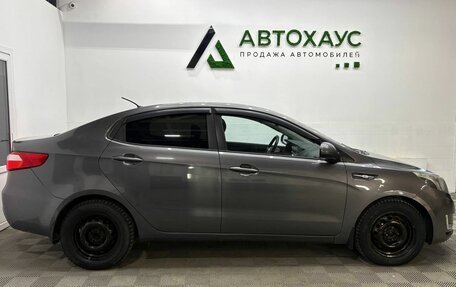 KIA Rio III рестайлинг, 2014 год, 739 000 рублей, 8 фотография