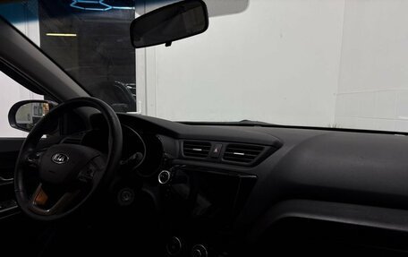 KIA Rio III рестайлинг, 2014 год, 739 000 рублей, 12 фотография