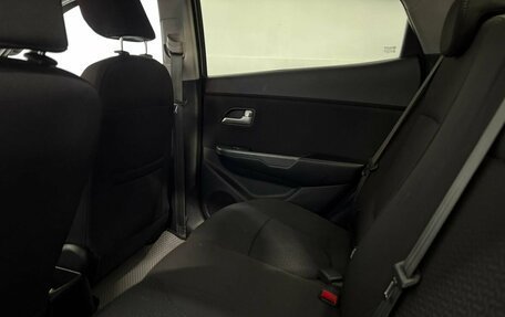 KIA Rio III рестайлинг, 2014 год, 739 000 рублей, 13 фотография