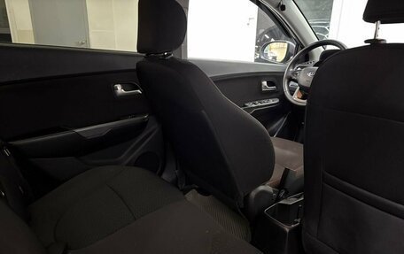 KIA Rio III рестайлинг, 2014 год, 739 000 рублей, 14 фотография