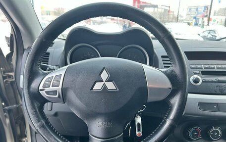 Mitsubishi Lancer IX, 2010 год, 711 000 рублей, 10 фотография