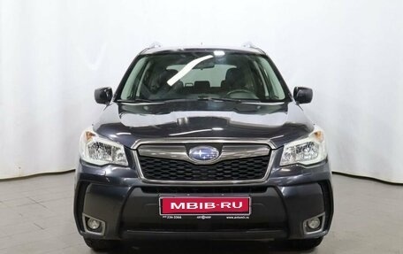 Subaru Forester, 2014 год, 1 800 000 рублей, 2 фотография
