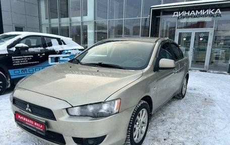 Mitsubishi Lancer IX, 2010 год, 711 000 рублей, 1 фотография