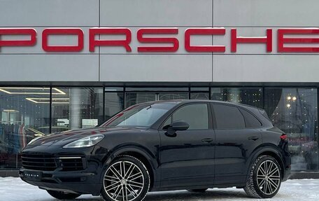 Porsche Cayenne III, 2019 год, 6 490 000 рублей, 1 фотография