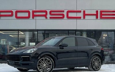 Porsche Cayenne III, 2019 год, 6 490 000 рублей, 1 фотография