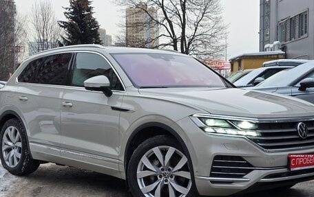 Volkswagen Touareg III, 2022 год, 6 499 000 рублей, 1 фотография
