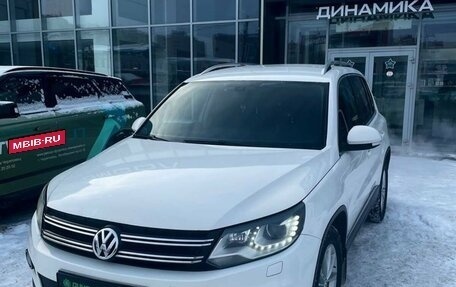 Volkswagen Tiguan I, 2012 год, 1 186 000 рублей, 1 фотография