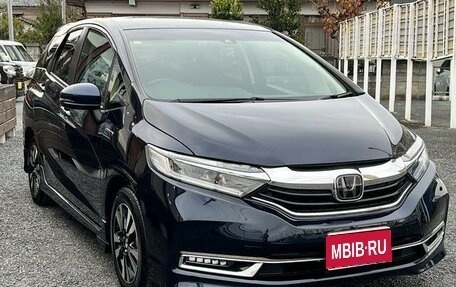 Honda Shuttle II, 2022 год, 1 150 178 рублей, 1 фотография