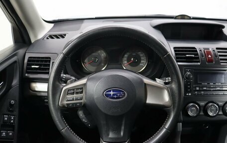 Subaru Forester, 2014 год, 1 800 000 рублей, 15 фотография