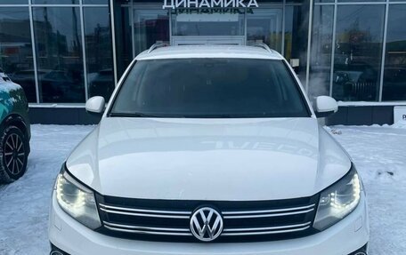 Volkswagen Tiguan I, 2012 год, 1 186 000 рублей, 2 фотография
