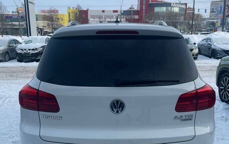 Volkswagen Tiguan I, 2012 год, 1 186 000 рублей, 7 фотография