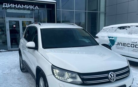 Volkswagen Tiguan I, 2012 год, 1 186 000 рублей, 3 фотография