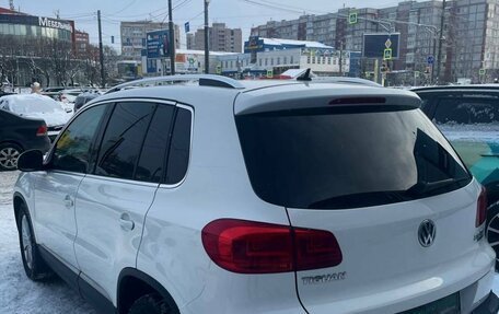 Volkswagen Tiguan I, 2012 год, 1 186 000 рублей, 6 фотография