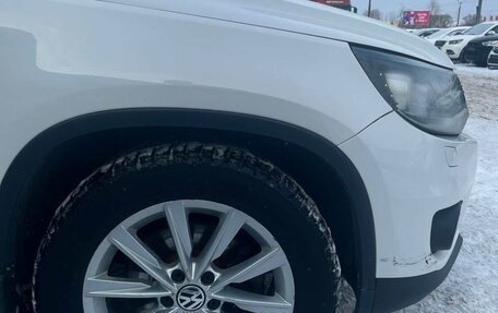 Volkswagen Tiguan I, 2012 год, 1 186 000 рублей, 5 фотография