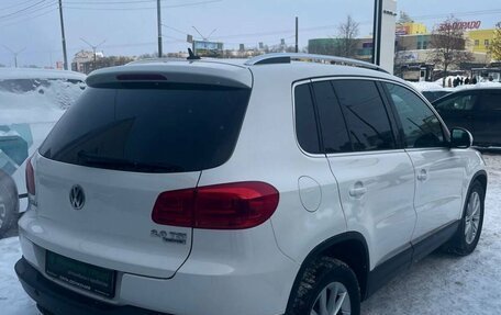 Volkswagen Tiguan I, 2012 год, 1 186 000 рублей, 8 фотография
