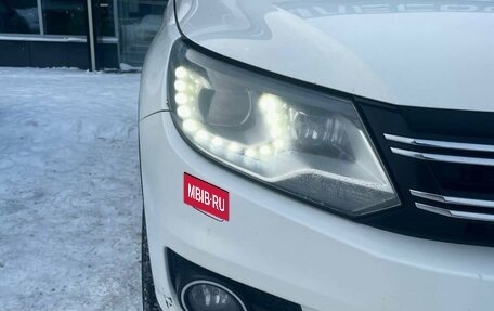 Volkswagen Tiguan I, 2012 год, 1 186 000 рублей, 4 фотография