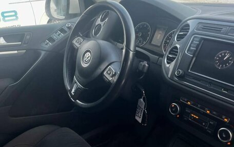 Volkswagen Tiguan I, 2012 год, 1 186 000 рублей, 13 фотография