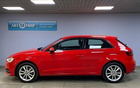 Audi A3, 2012 год, 1 812 000 рублей, 8 фотография