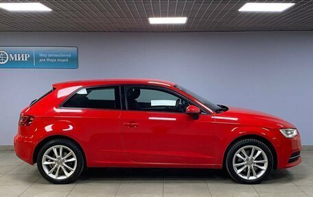 Audi A3, 2012 год, 1 812 000 рублей, 4 фотография