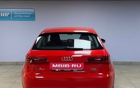Audi A3, 2012 год, 1 812 000 рублей, 6 фотография