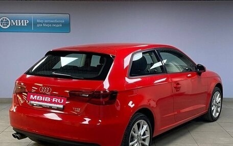 Audi A3, 2012 год, 1 812 000 рублей, 5 фотография