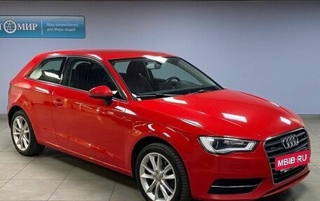 Audi A3, 2012 год, 1 812 000 рублей, 3 фотография