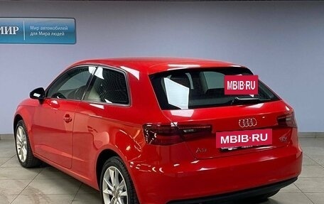 Audi A3, 2012 год, 1 812 000 рублей, 7 фотография