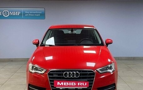 Audi A3, 2012 год, 1 812 000 рублей, 2 фотография