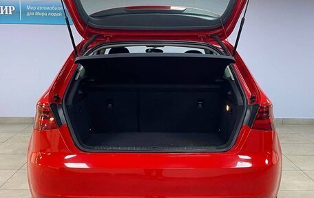 Audi A3, 2012 год, 1 812 000 рублей, 10 фотография