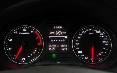 Audi A3, 2012 год, 1 812 000 рублей, 18 фотография