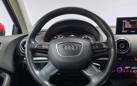 Audi A3, 2012 год, 1 812 000 рублей, 17 фотография