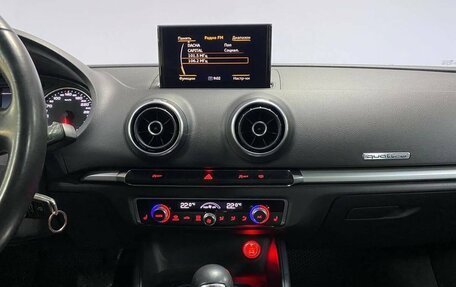 Audi A3, 2012 год, 1 812 000 рублей, 19 фотография